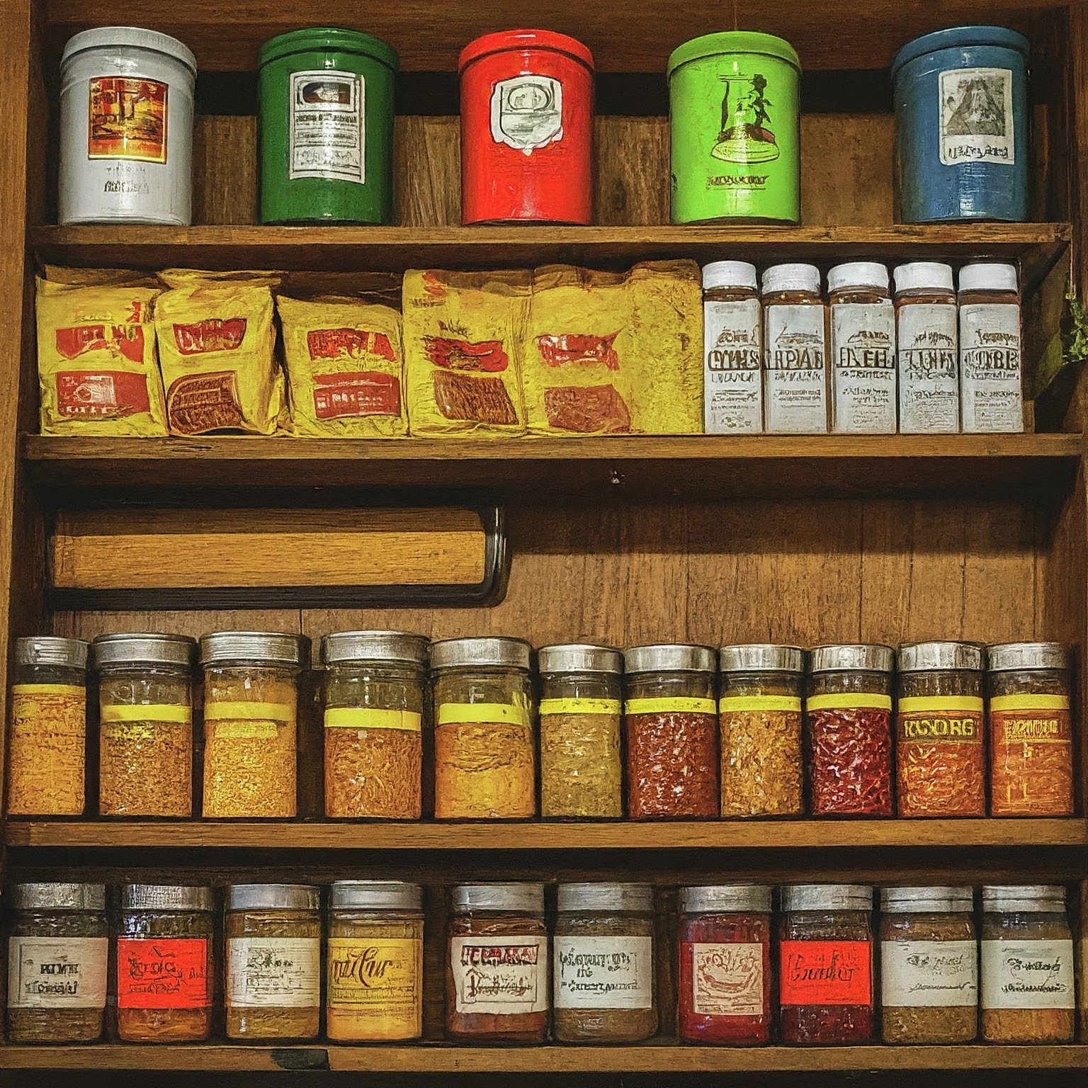 Shop Items